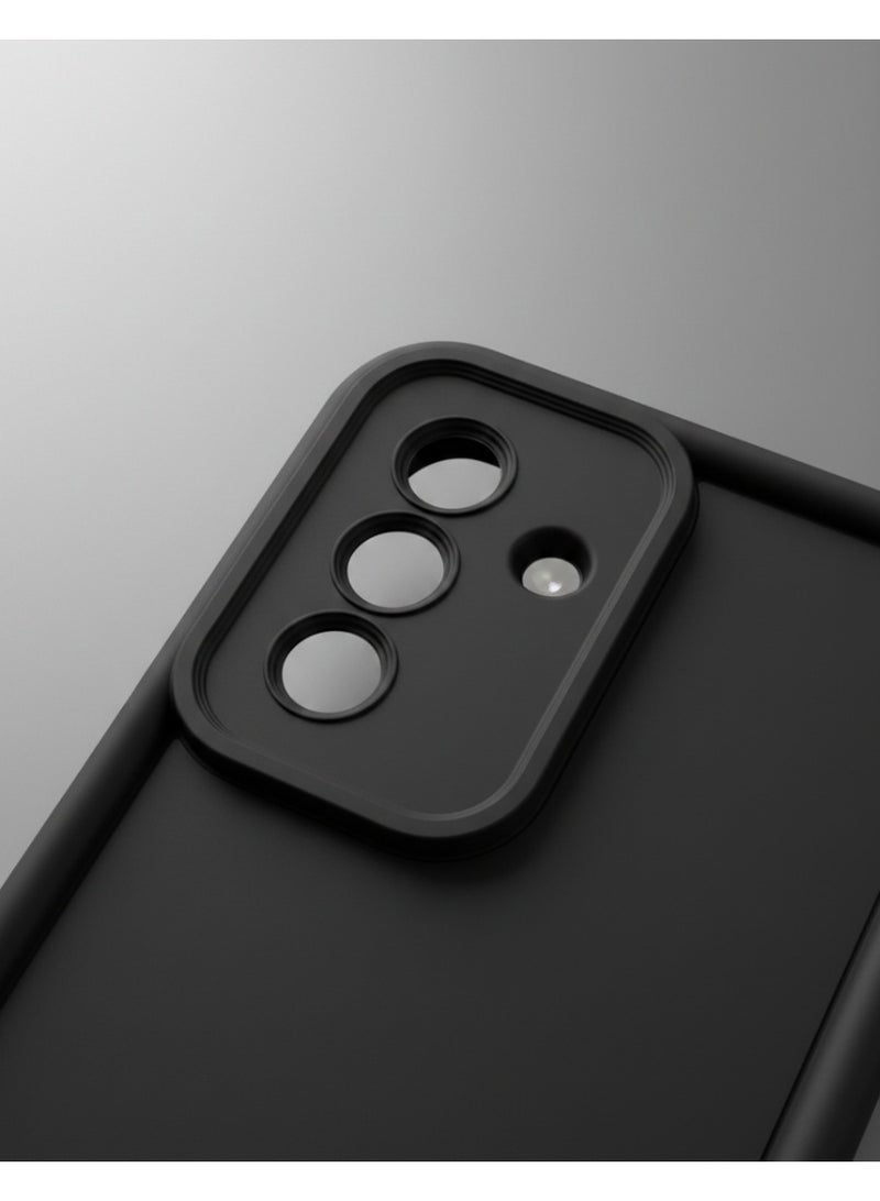 SARAOONT Protective Soft Case Compatible with Samsung Galaxy A17 4G / 5G, Slim Flexible Shockproof Back Cover - Image 4